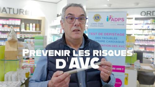 Prévenir les AVC : un dispositif innovant à Chartres