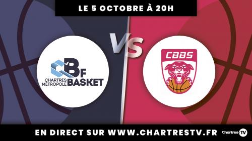 C'Chartres Basket Féminin vs Charnay