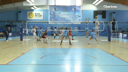 Vidéo Temps forts des matchs chartrains – 2022 semaine 14 | Chartres TV